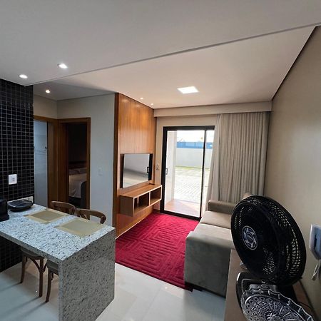 Conquista Executive Residence Vitoria da Conquista Εξωτερικό φωτογραφία