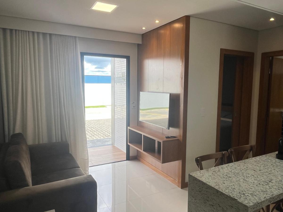 Conquista Executive Residence Vitoria da Conquista Εξωτερικό φωτογραφία