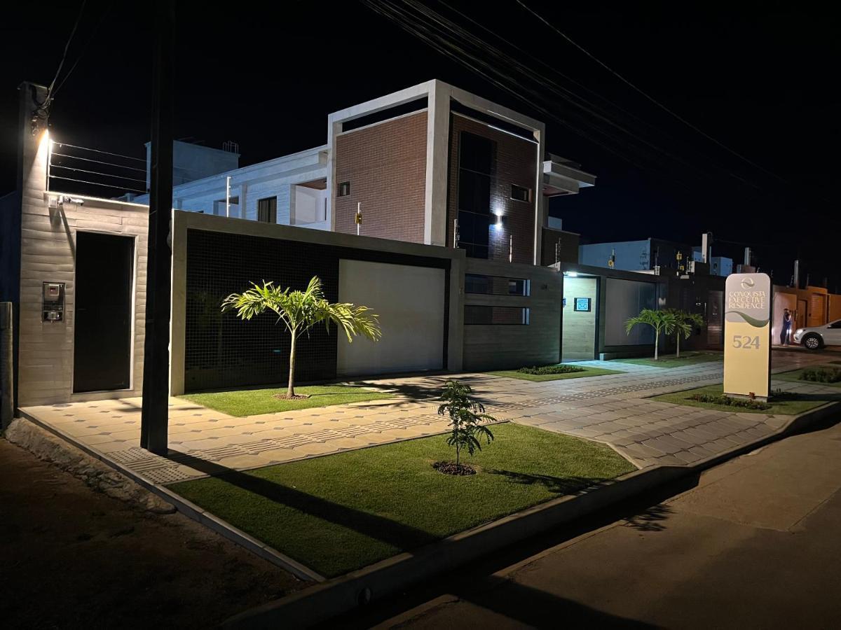 Conquista Executive Residence Vitoria da Conquista Εξωτερικό φωτογραφία