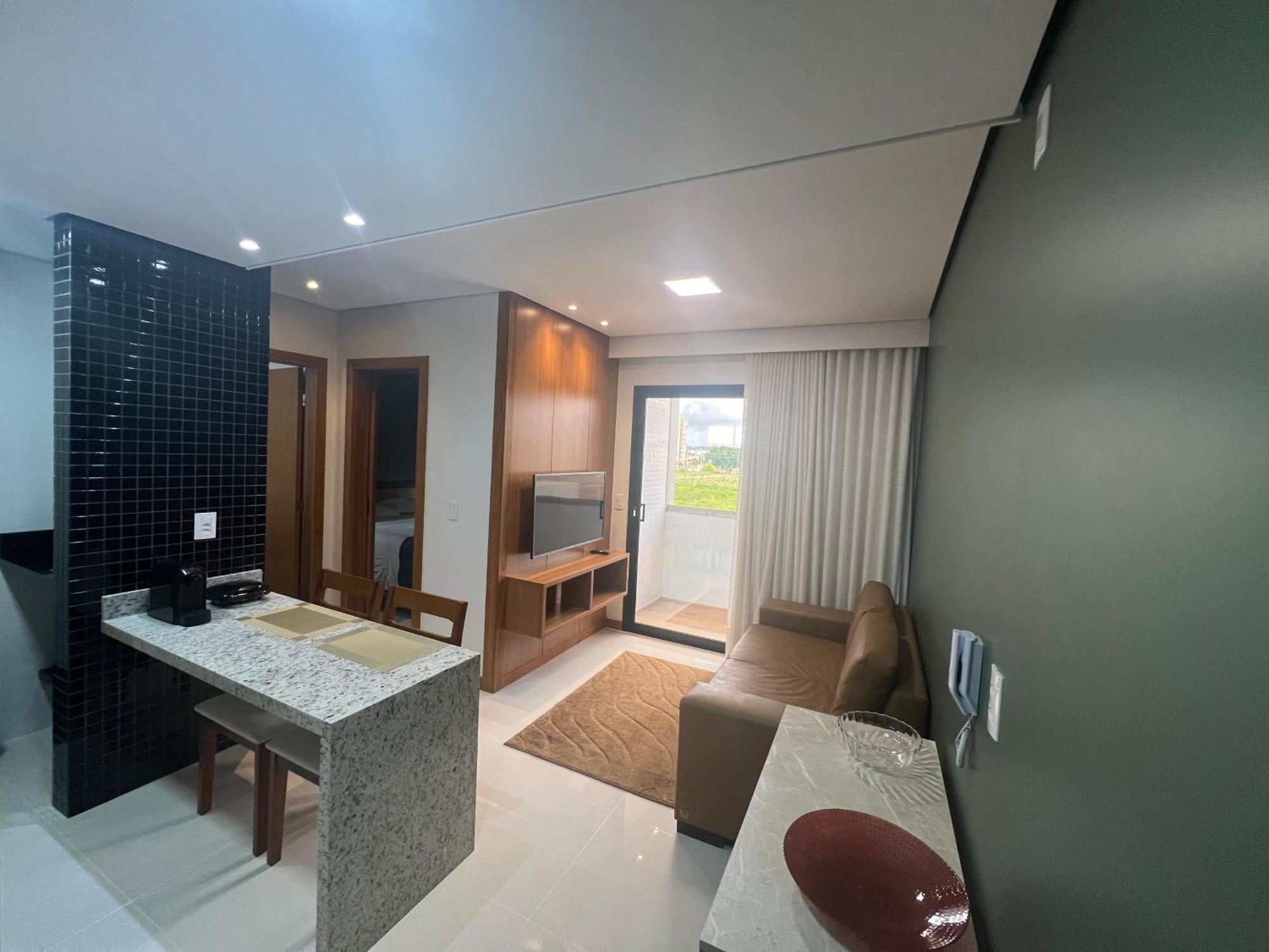 Conquista Executive Residence Vitoria da Conquista Εξωτερικό φωτογραφία