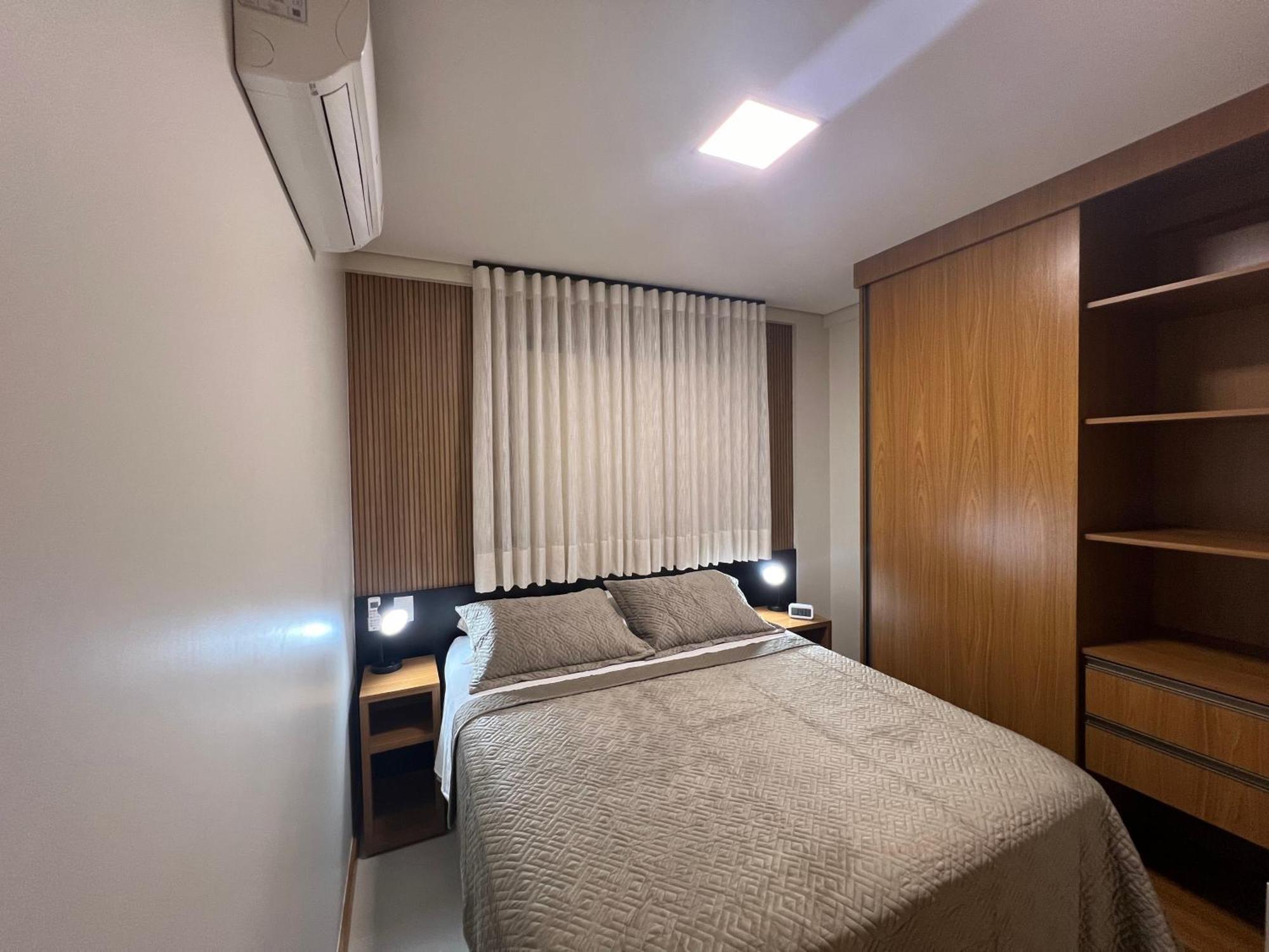 Conquista Executive Residence Vitoria da Conquista Εξωτερικό φωτογραφία