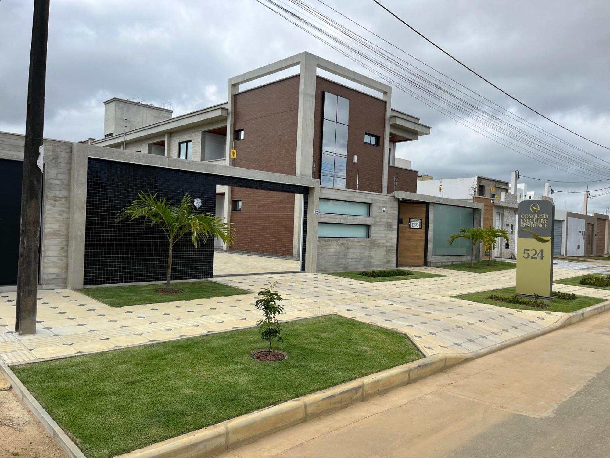 Conquista Executive Residence Vitoria da Conquista Εξωτερικό φωτογραφία