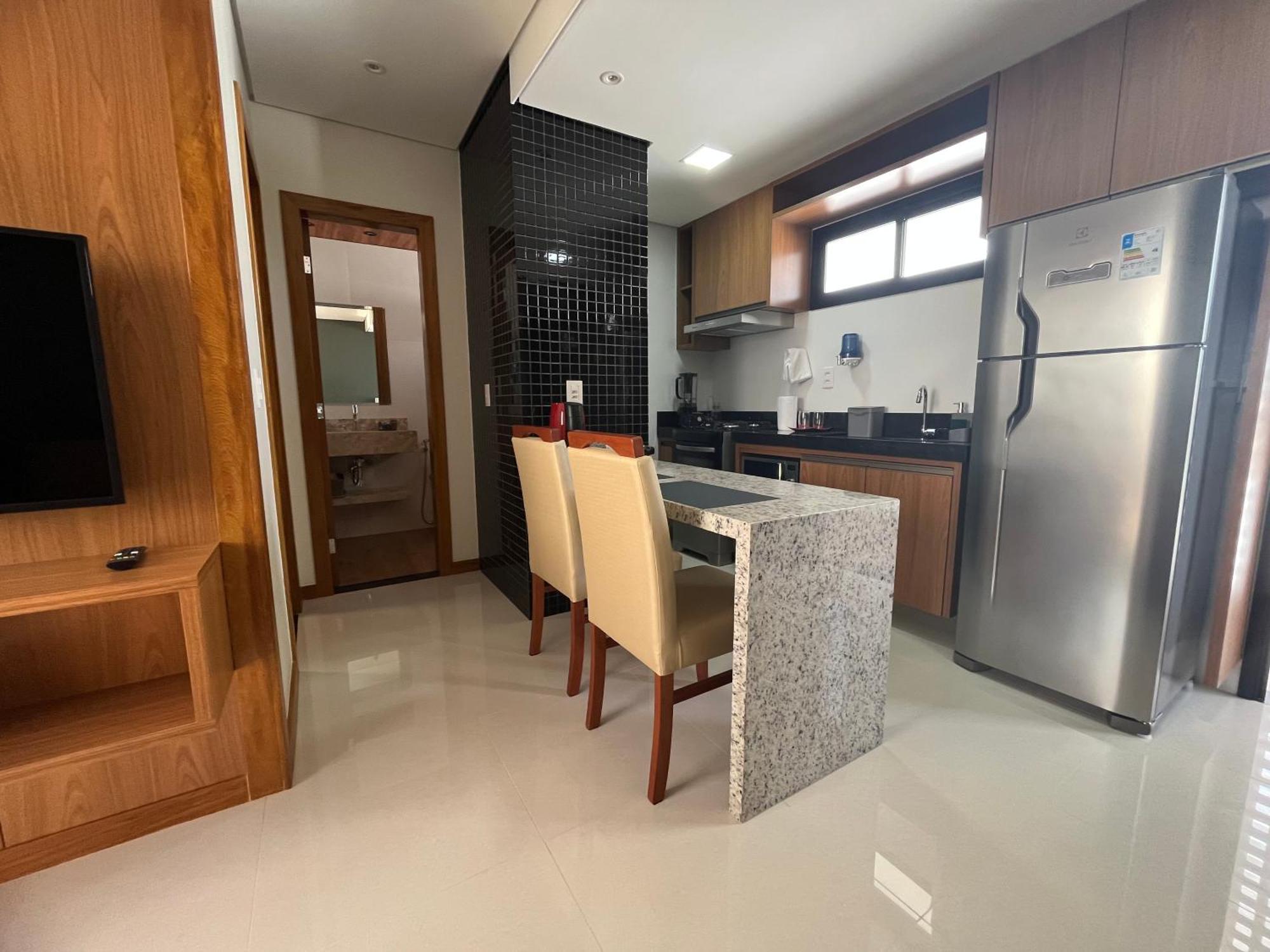 Conquista Executive Residence Vitoria da Conquista Εξωτερικό φωτογραφία