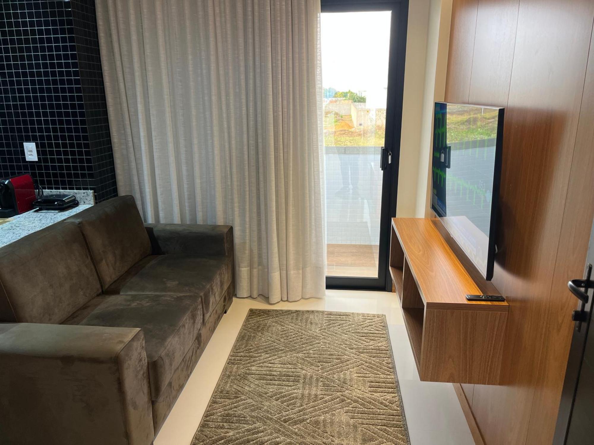 Conquista Executive Residence Vitoria da Conquista Εξωτερικό φωτογραφία
