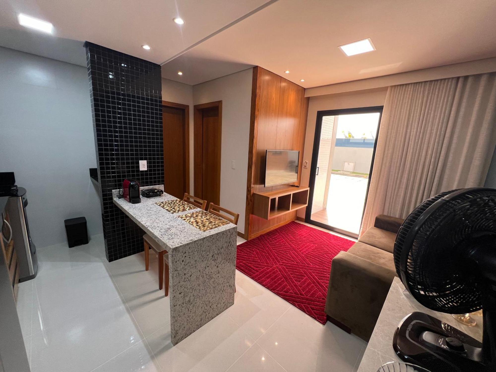 Conquista Executive Residence Vitoria da Conquista Εξωτερικό φωτογραφία