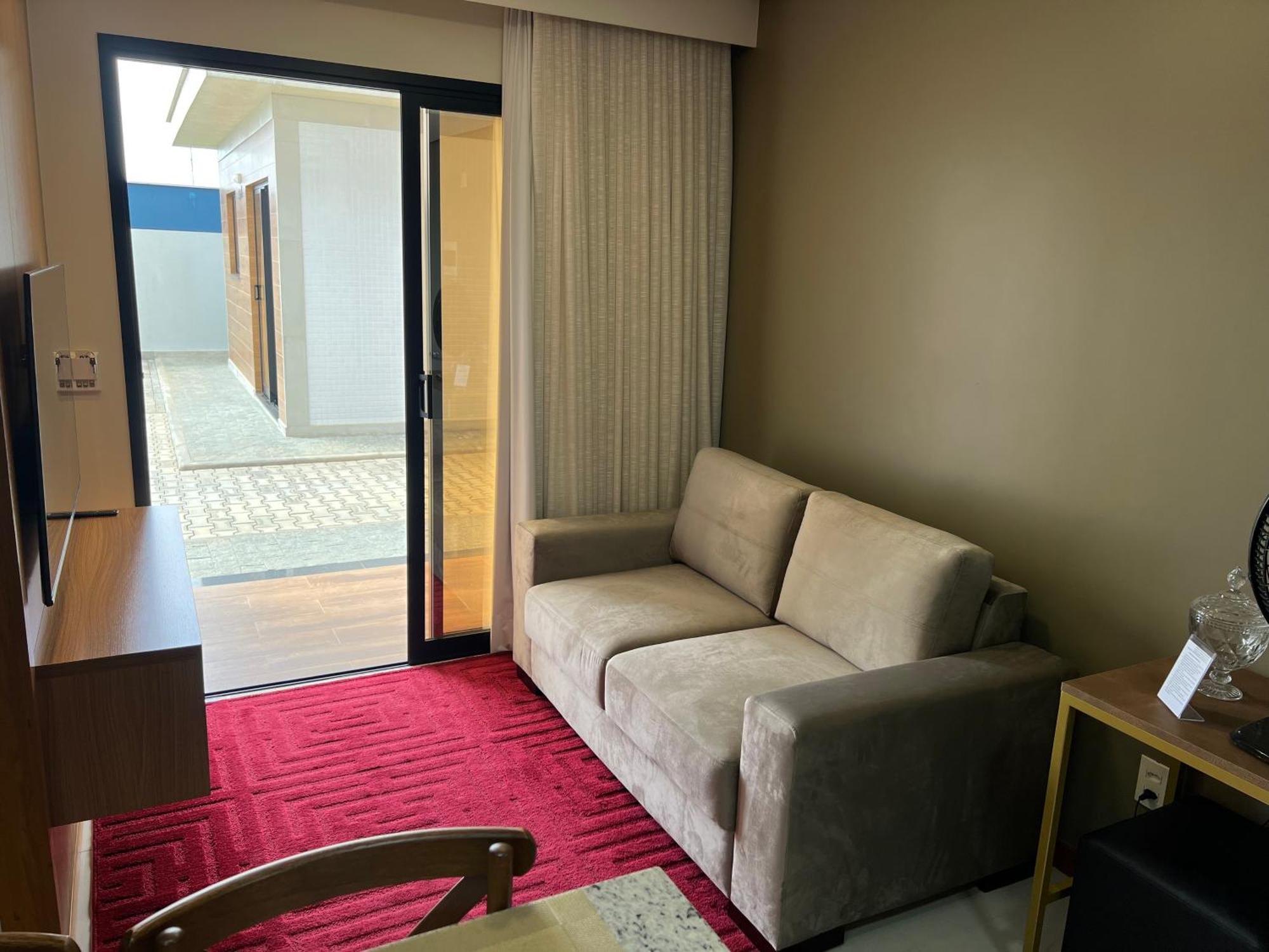 Conquista Executive Residence Vitoria da Conquista Εξωτερικό φωτογραφία
